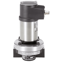 Burkert Positive Displacement Flowmeter, 8076